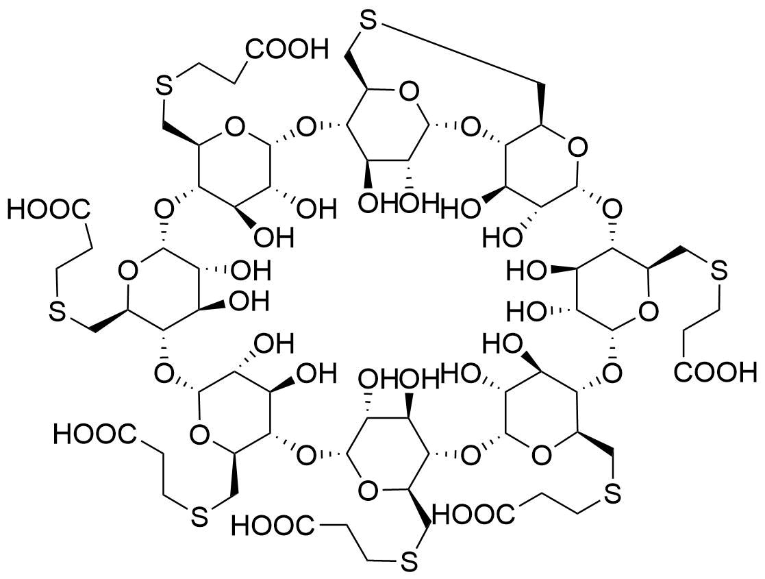 Sugammadex Impurity 95
