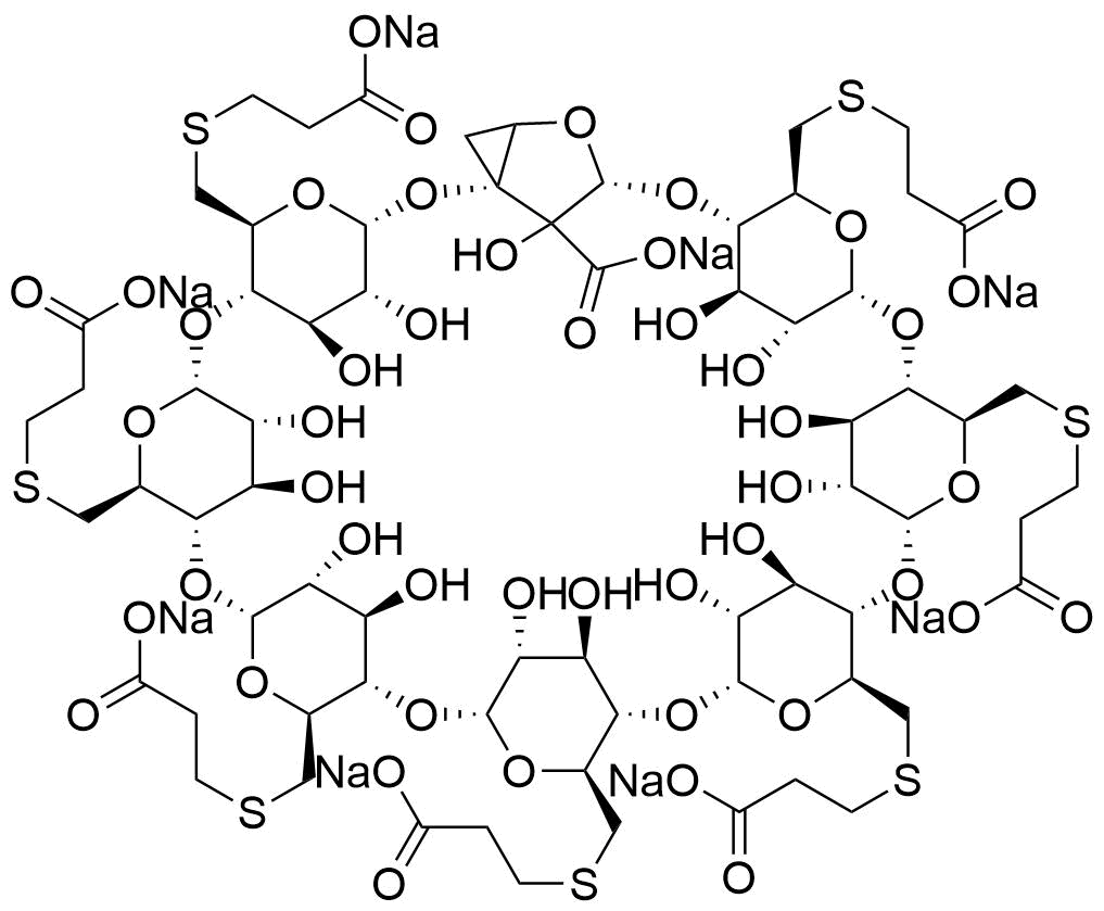Sugammadex Impurity 96