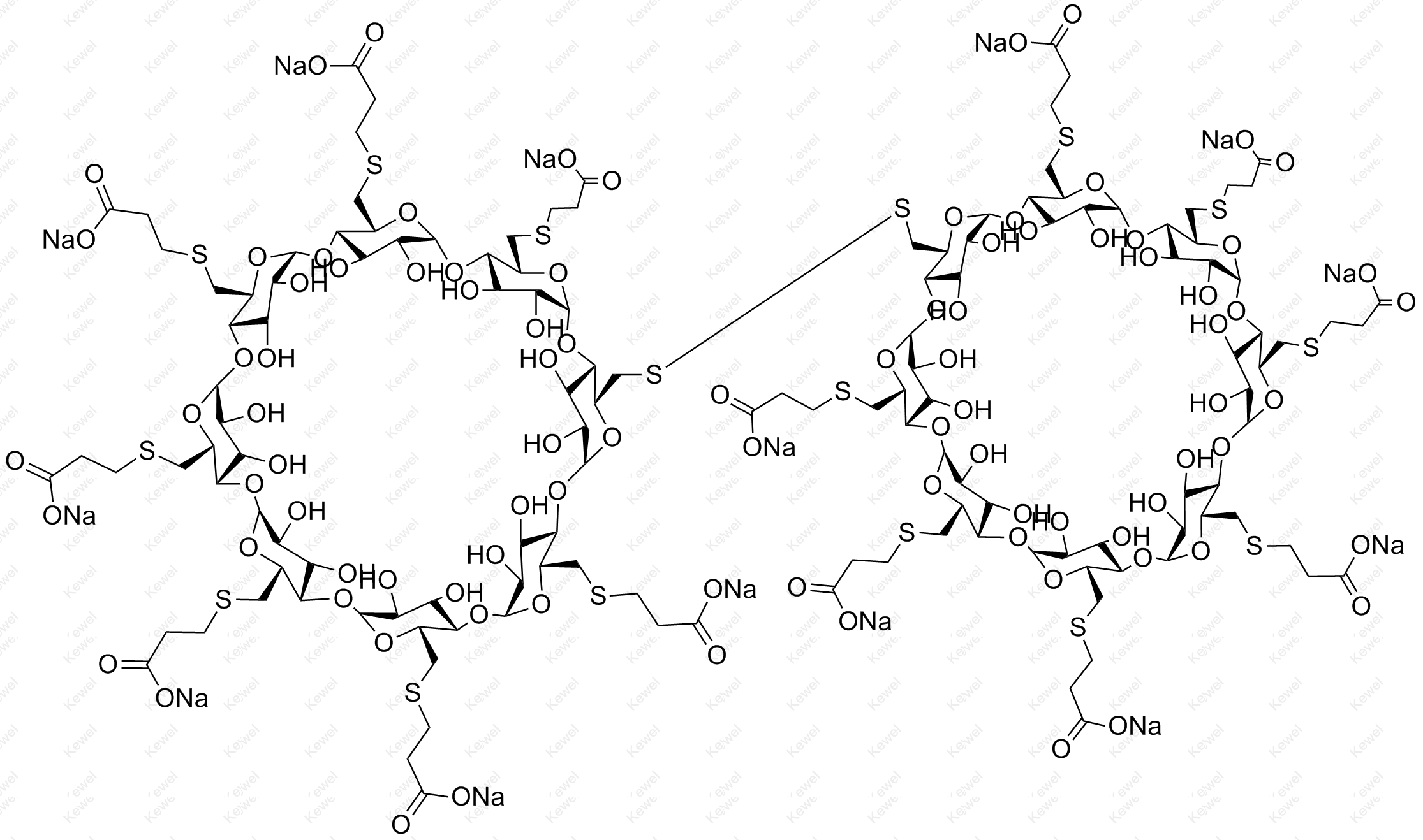 Sugammadex-SS- Sugammadex (DIMER)