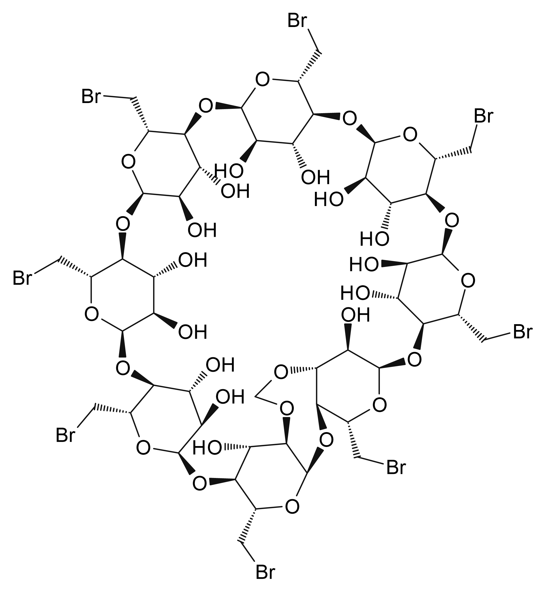 Sugammadex Impurity 101