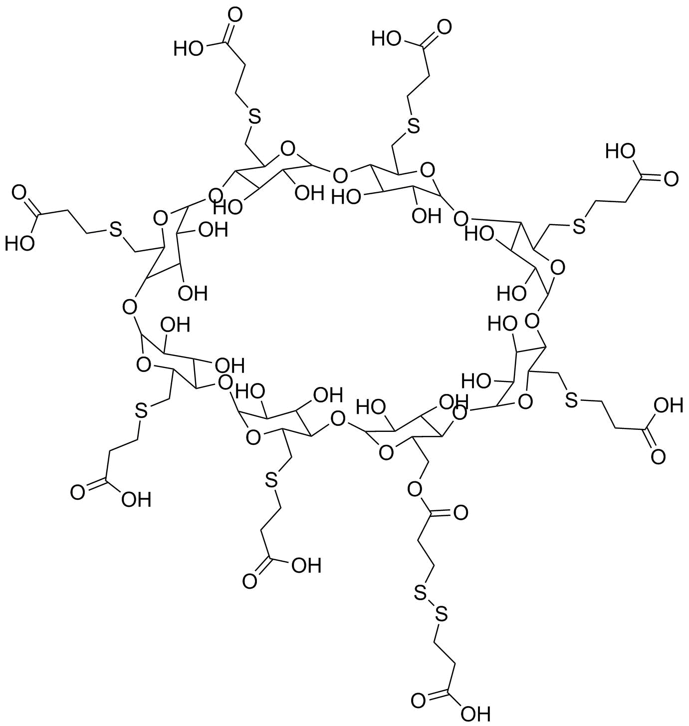 Sugammadex Impurity 99