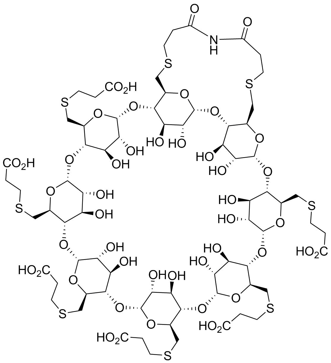 Sugammadex Impurity 101