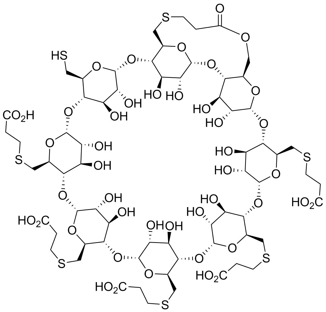 Sugammadex Impurity 102
