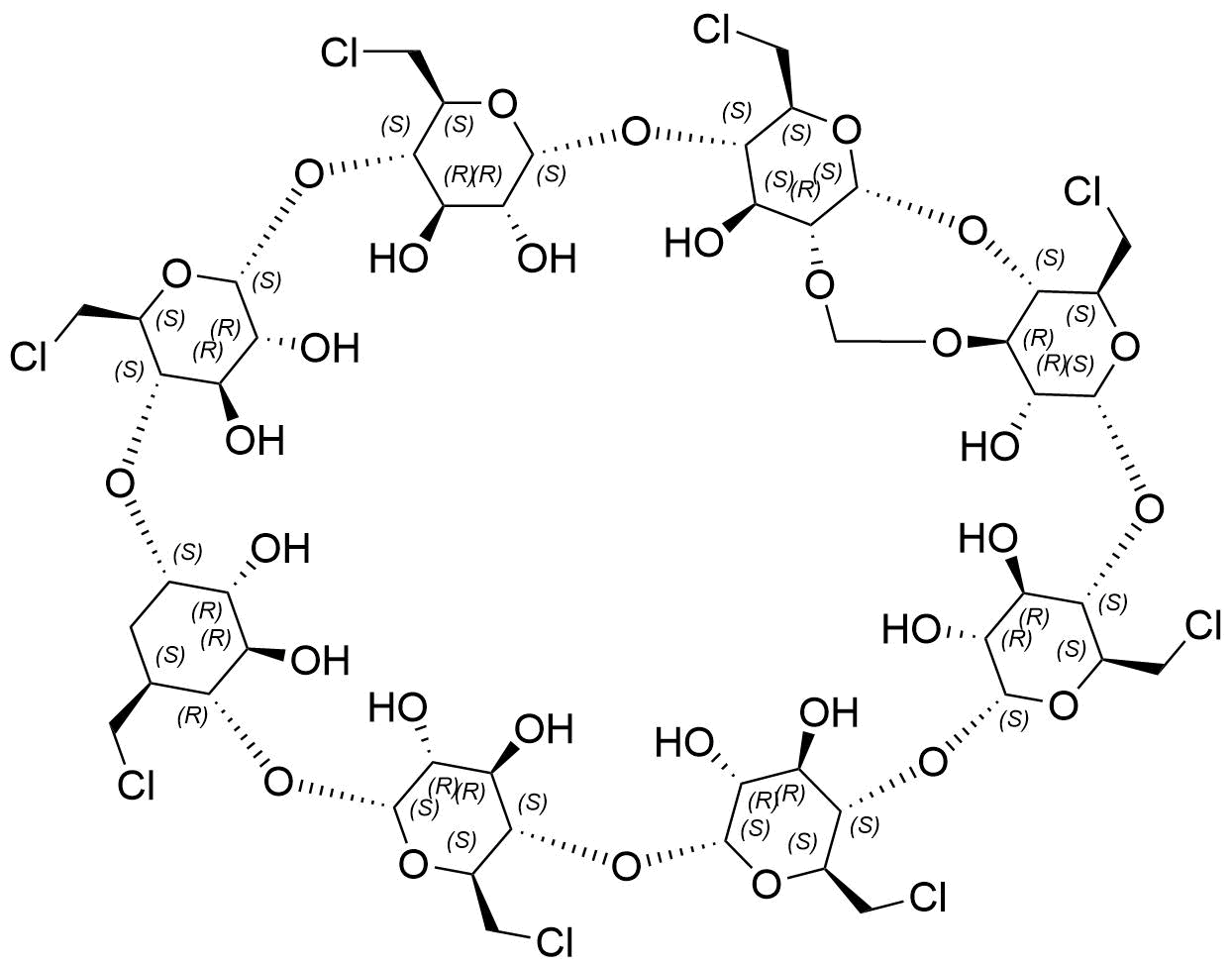 Sugammadex Impurity 111