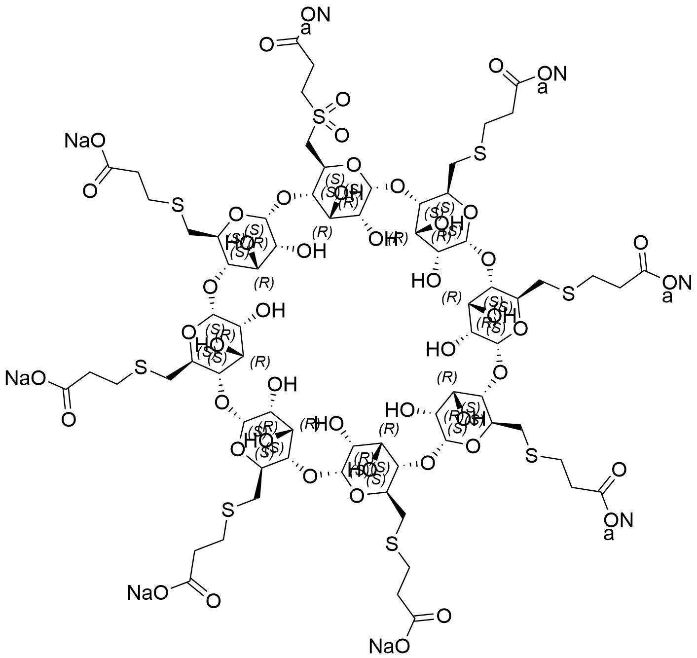Sugammadex Impurity 113