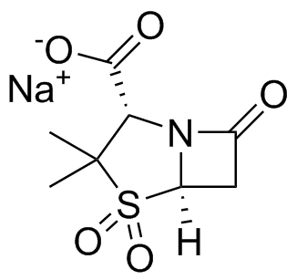 Sulbactam