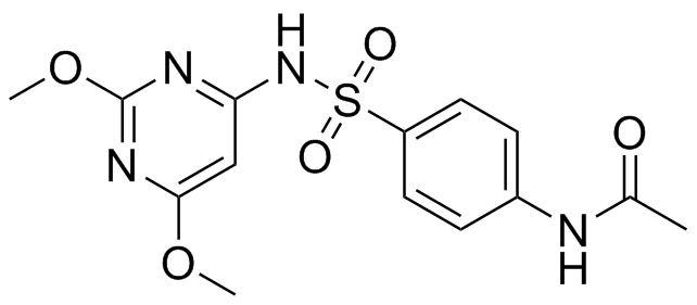 Sulfadimethoxine EP Impurity B
