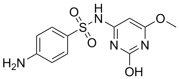 Sulfadimethoxine EP Impurity F