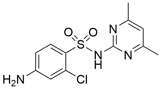 Sulfadimidine EP Impurity G
