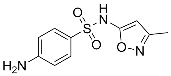 Sulfamethoxazole EP Impurity F