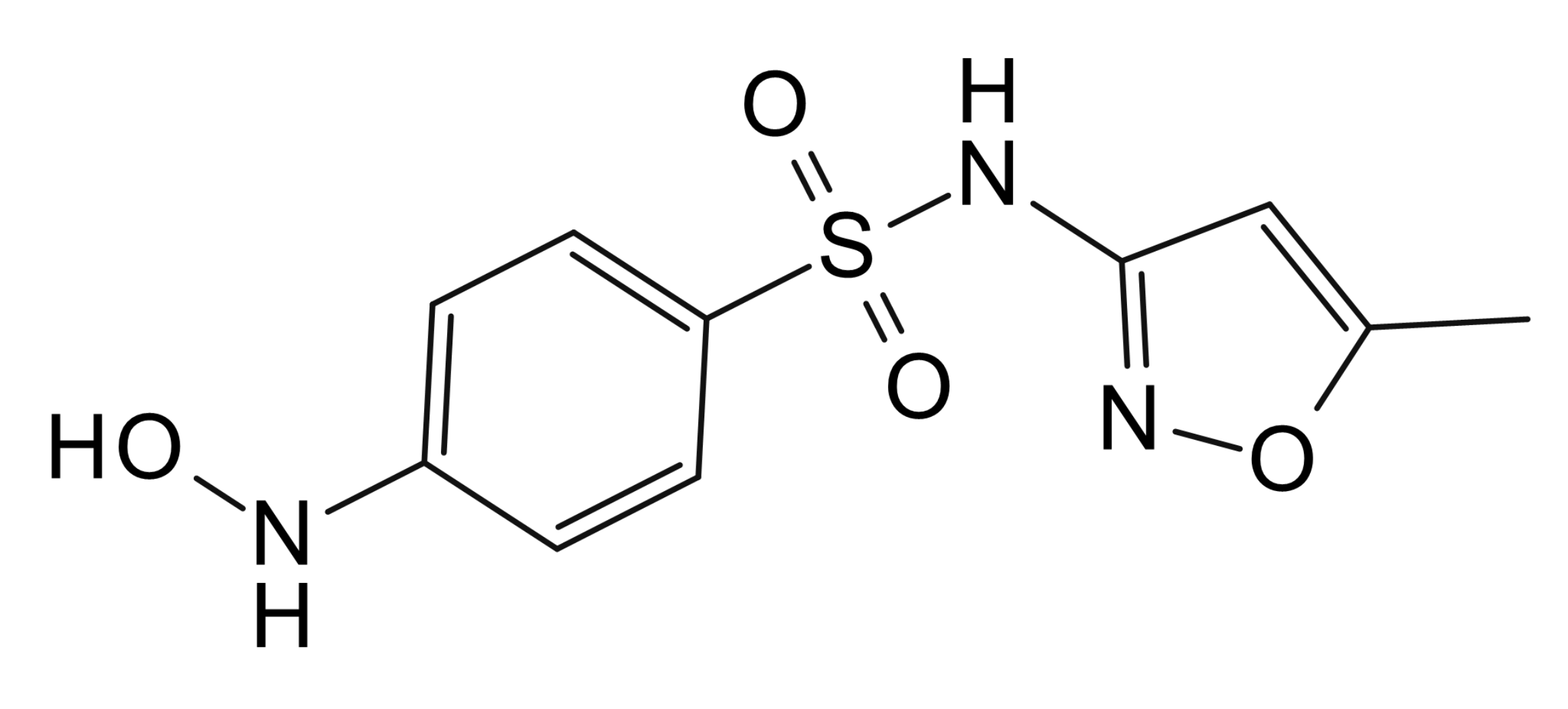 Sulfamethoxazole hydroxylamine