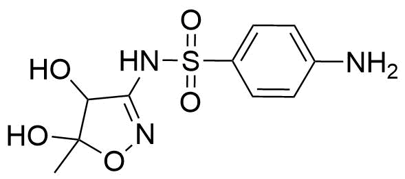 Sulfamethoxazole Impurity 8