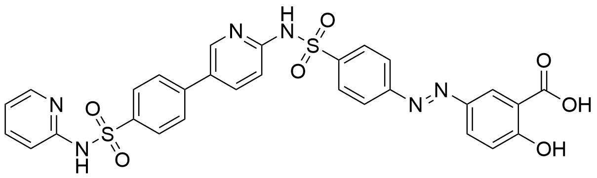 Sulfasalazine Impurity 11