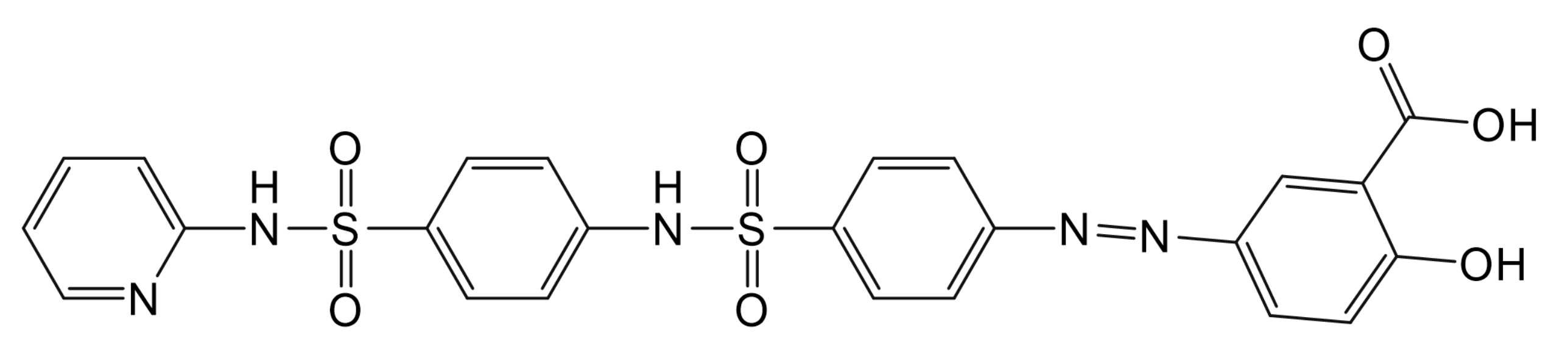 Sulfasalazine Impurity 14