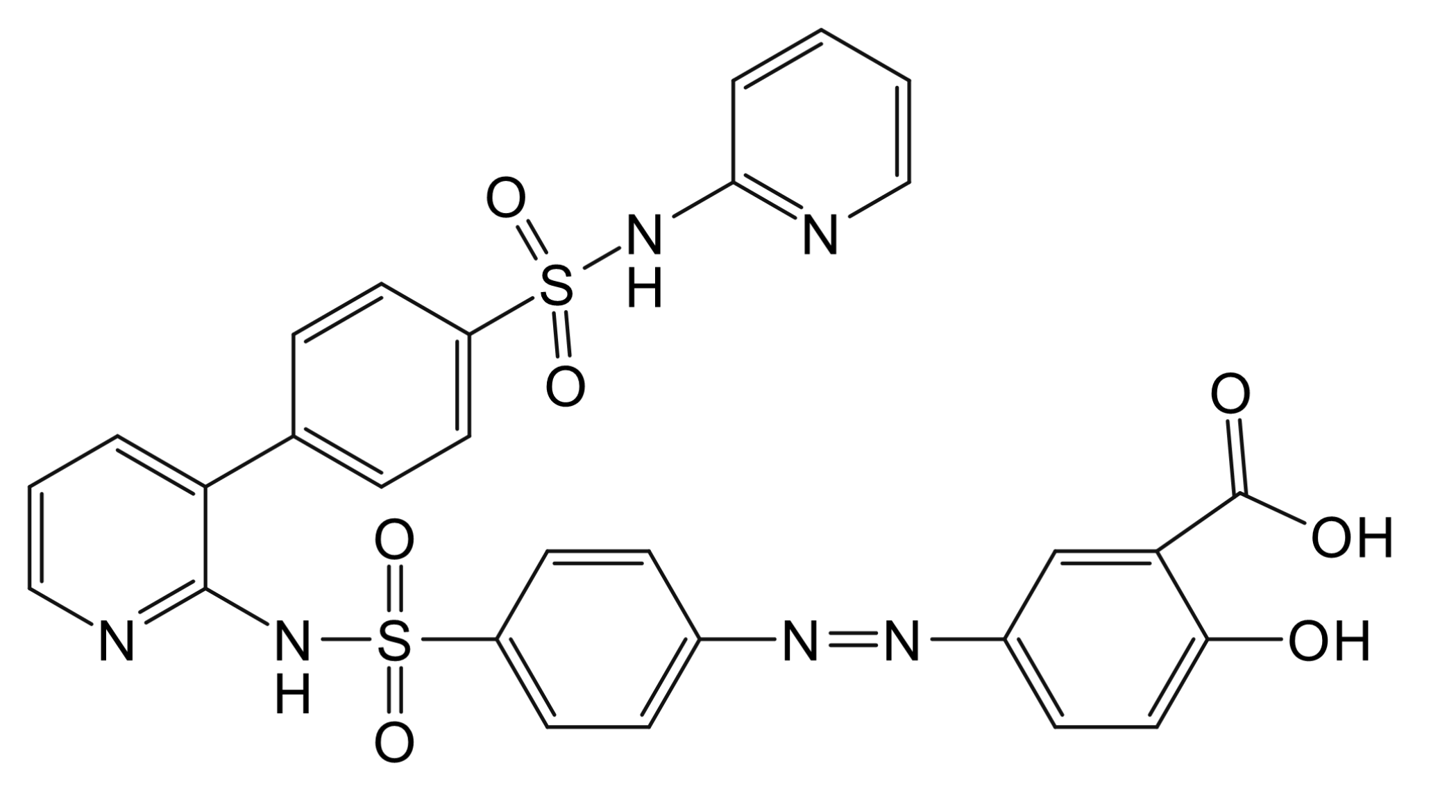Sulfasalazine Impurity 15