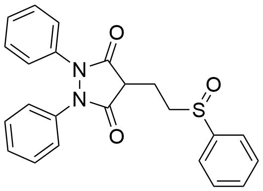 Sulfinpyrazone