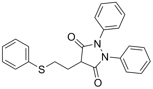 Sulfinpyrazone EP Impurity B