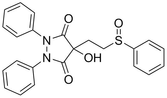 Sulfinpyrazone EP Impurity C
