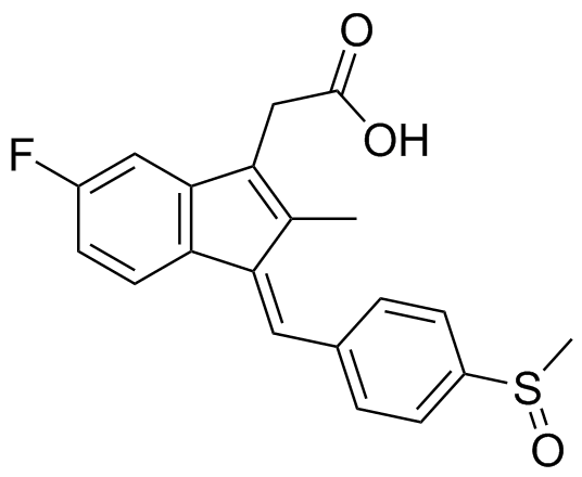 Sulindac EP Impurity A