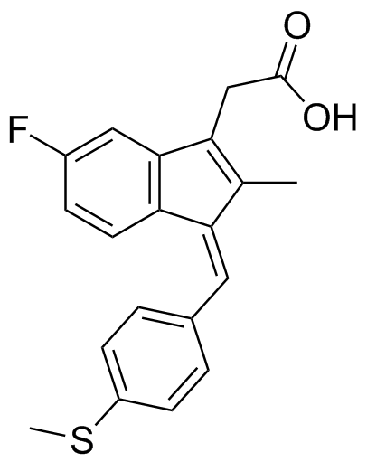 Sulindac EP Impurity C