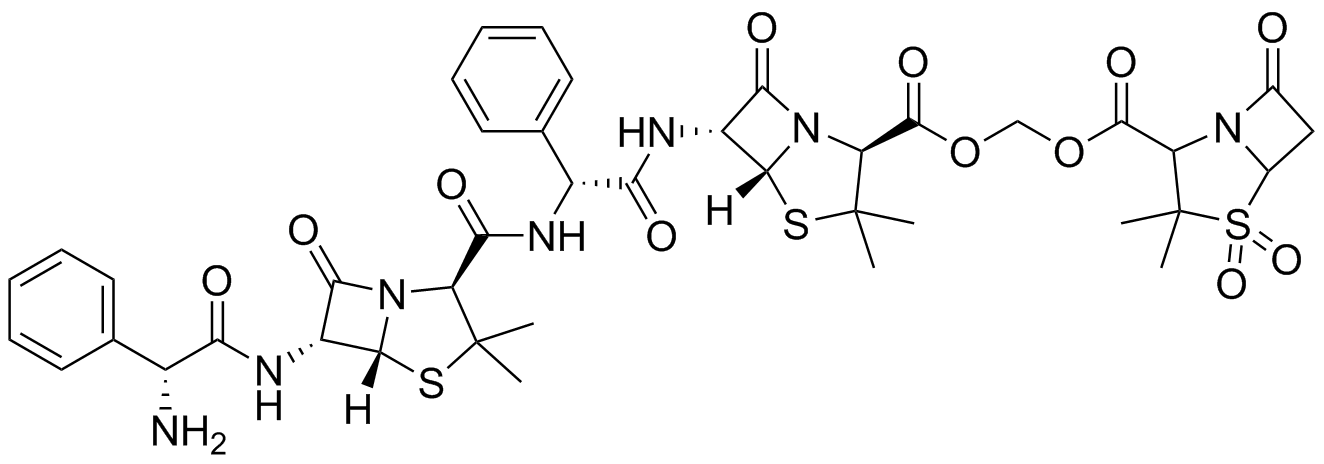 Sultamicillin EP Impurity F