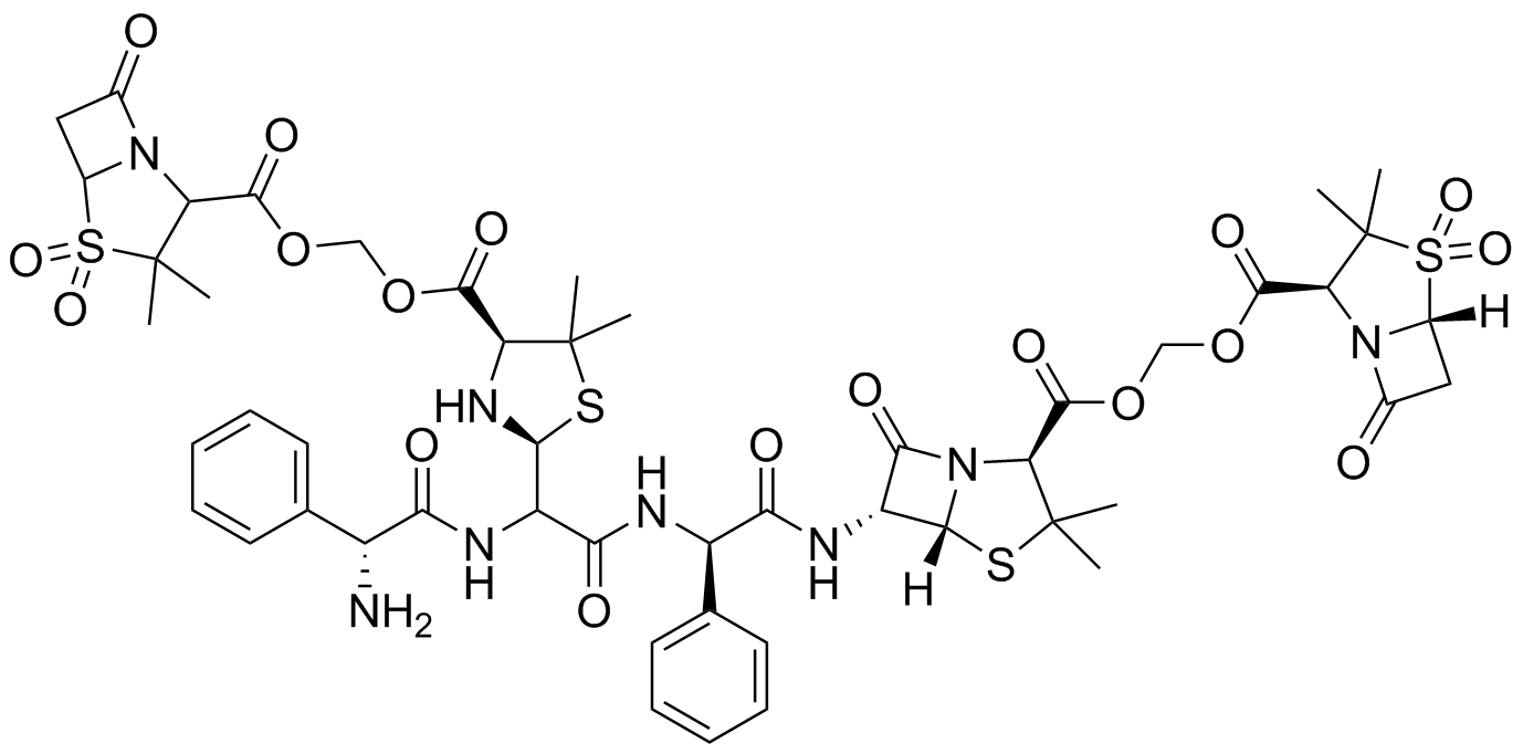Sultamicillin EP Impurity G