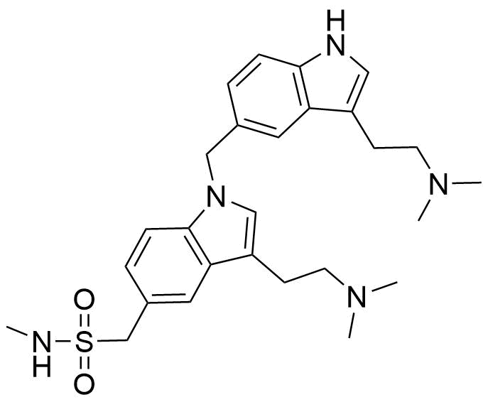 Sumatriptan EP Impurity H