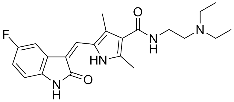 Sunitinib