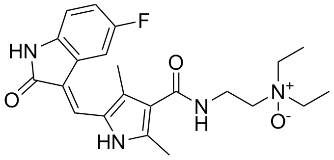 Sunitinib Impurity B