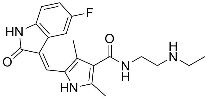 Sunitinib Impurity C