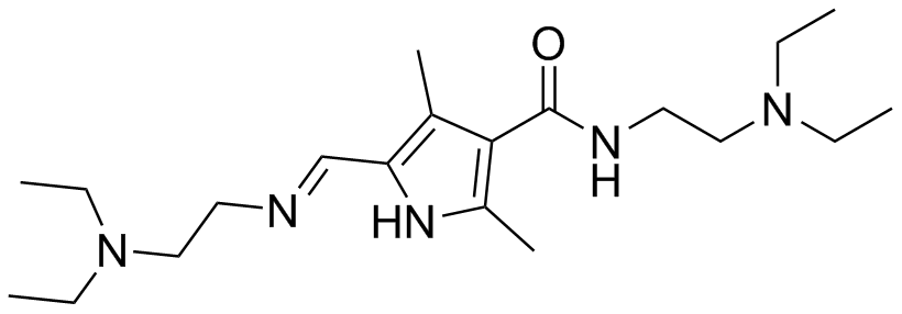 Sunitinib Impurity J