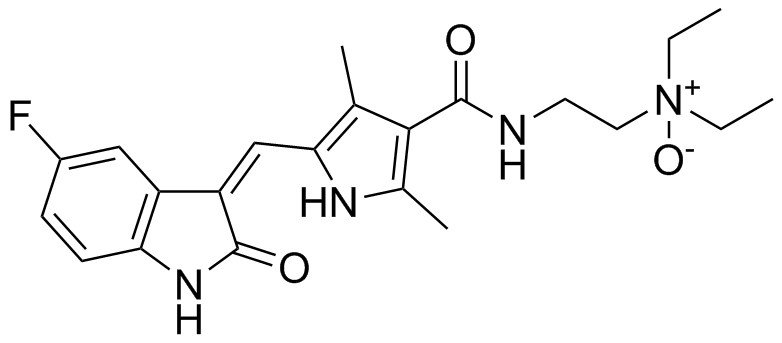 Sunitinib N-Oxide