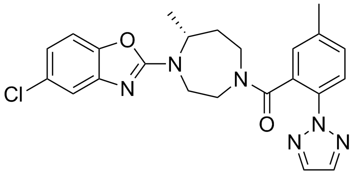 Suvorexant Impurity A