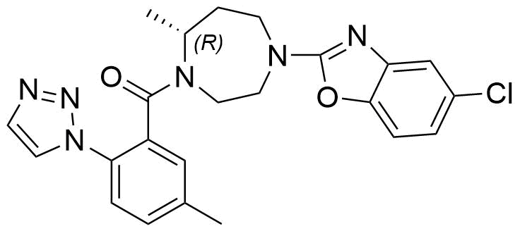 Suvorexant Impurity 17
