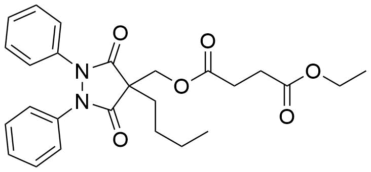 Suxibuzone EP Impurity B