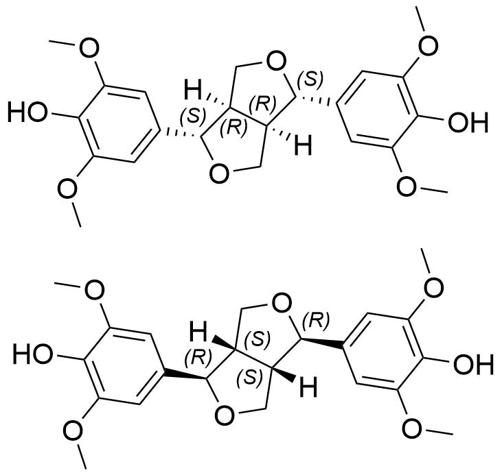 Syringaresinol Impurity 1