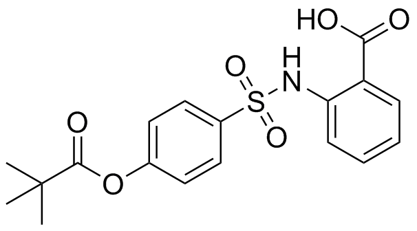 Sivelestat sodium Impurity F