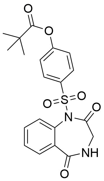 Sivelestat Sodium Impurity 11