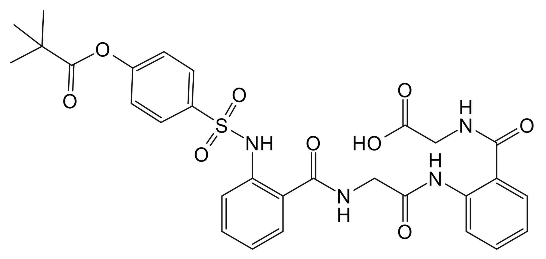 Sivelestat Sodium Impurity 13
