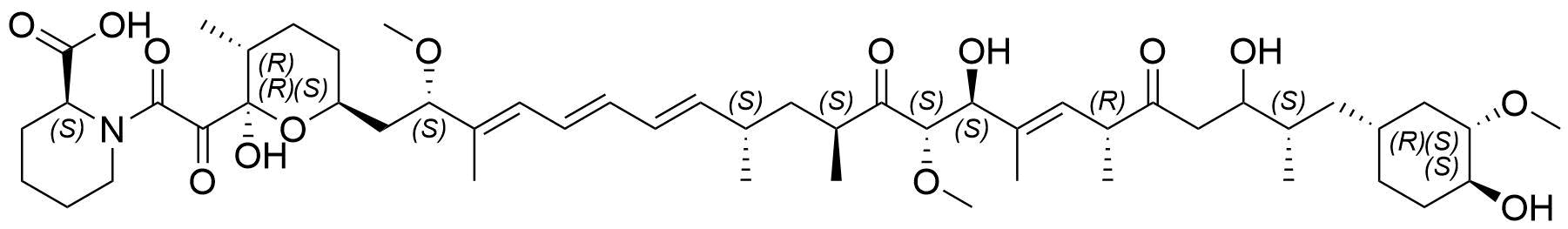Sirolimus Impurity 12