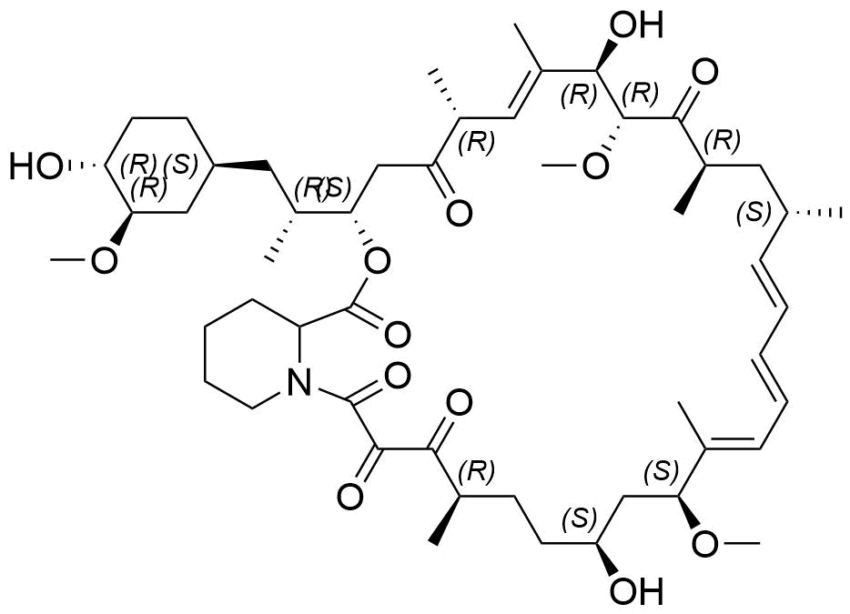 Sirolimus Impurity 14