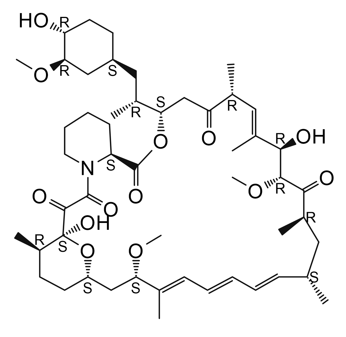 Sirolimus Impurity 15