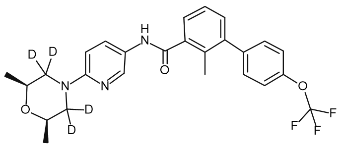 Sonidegib-D4
