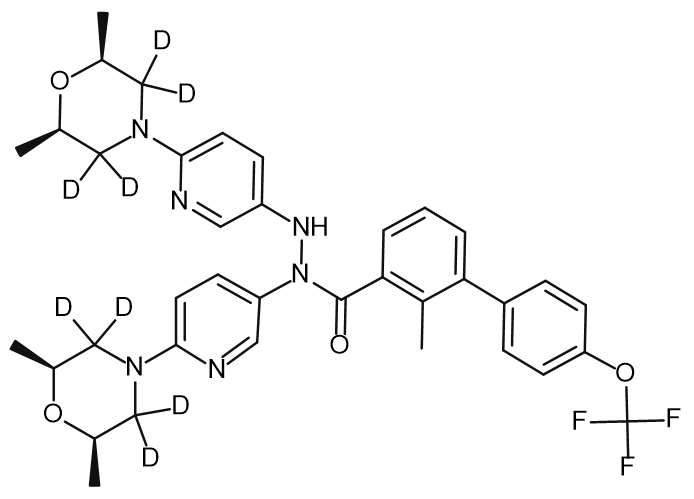Sonidegib Impurity 1-D8