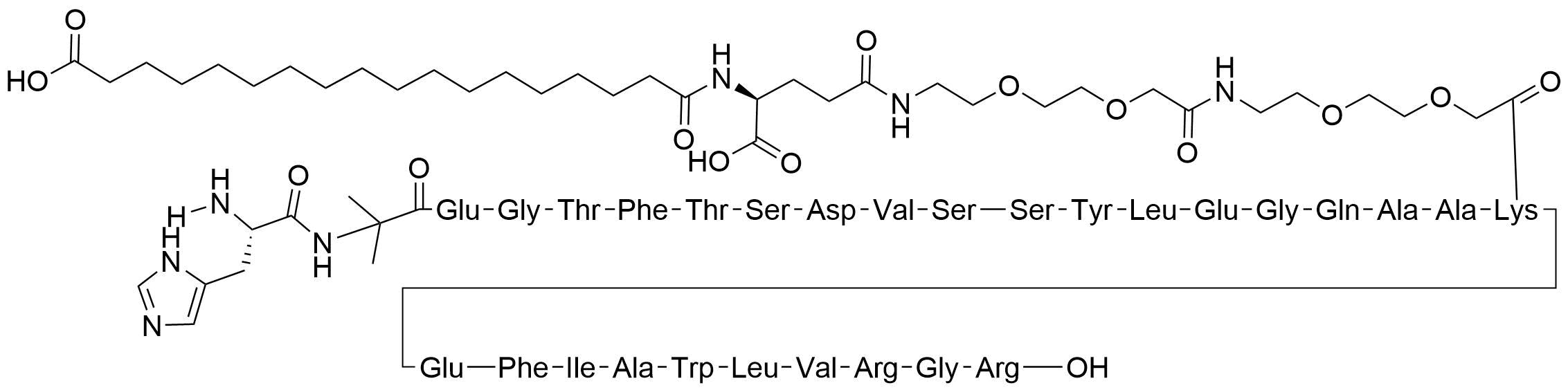 Semaglutide Impurity 11