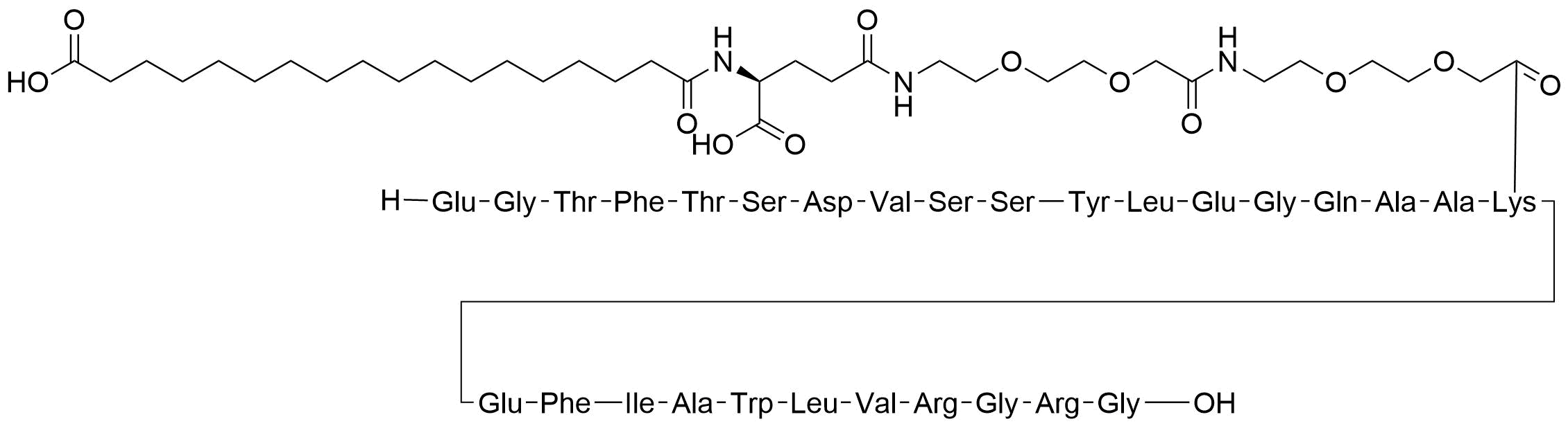 Semaglutide Impurity 12