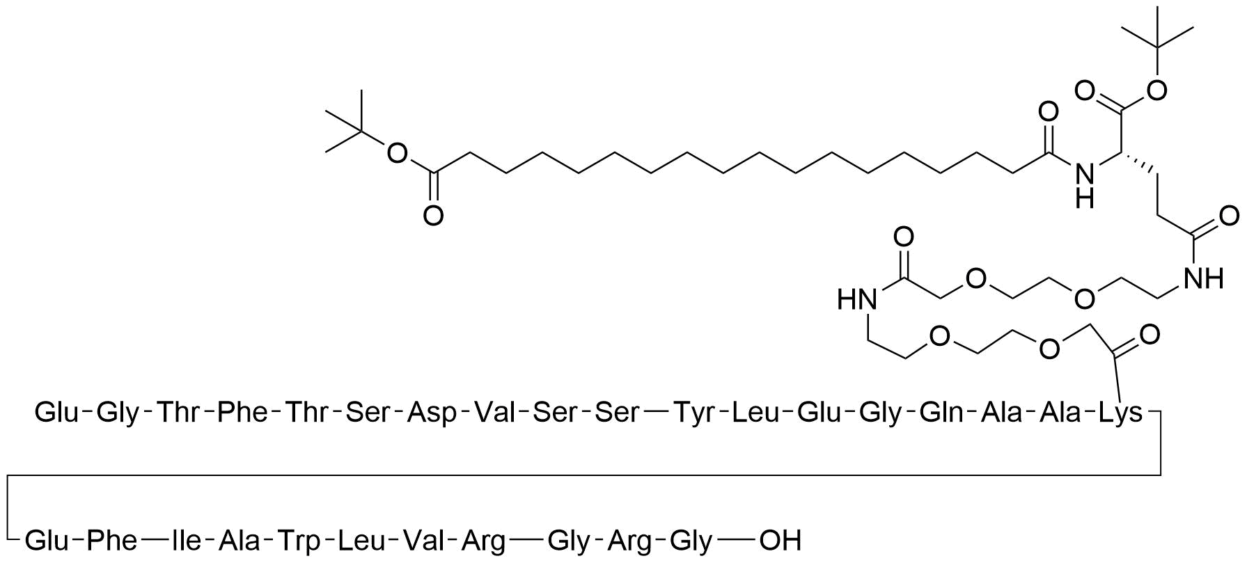 Semaglutide Impurity 13