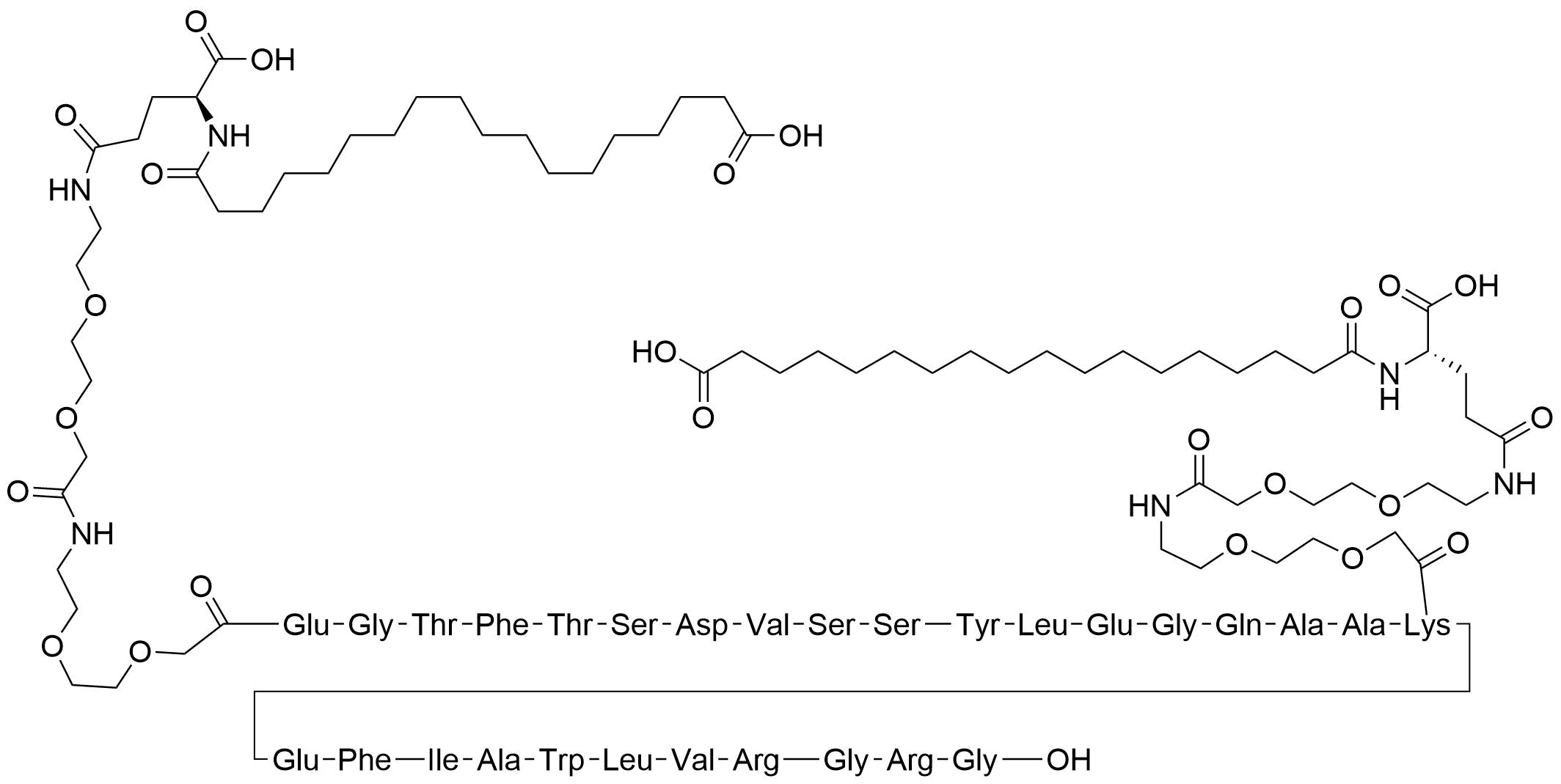 Semaglutide Impurity 19