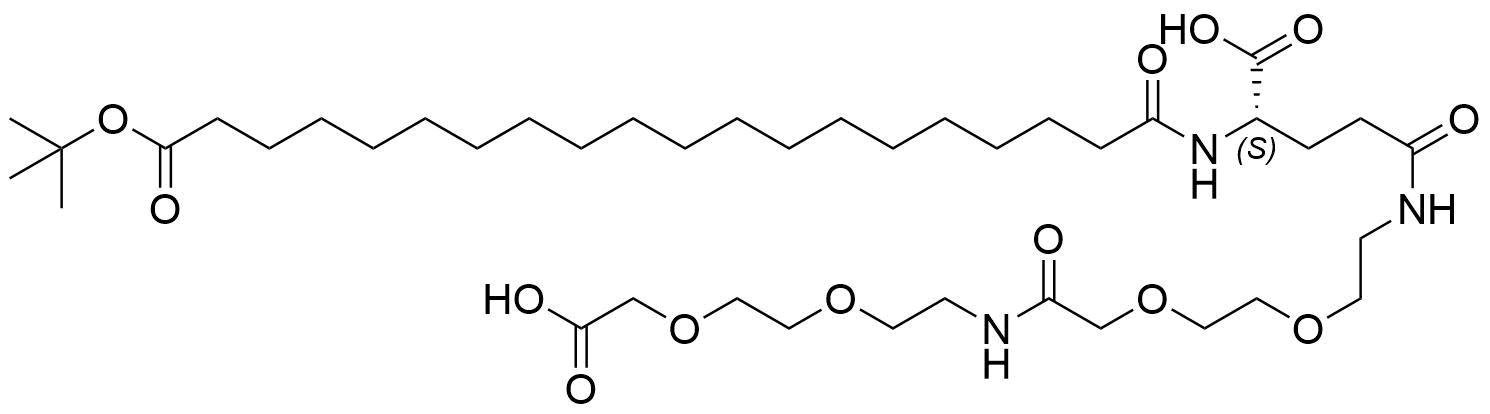 Semaglutide Impurity 25