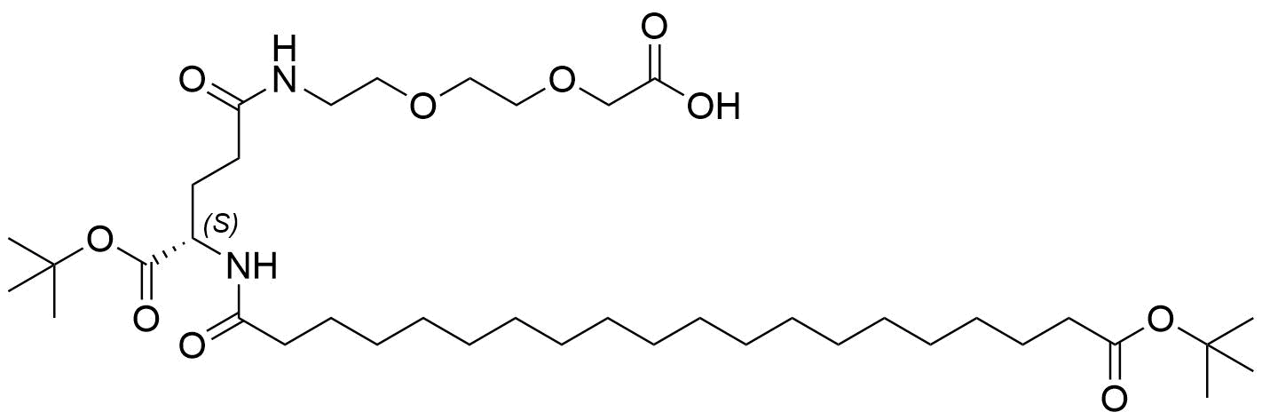 Semaglutide Impurity 39